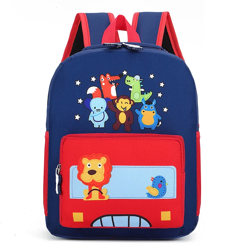 Рисунок 5 - Новый рюкзак Bolsa Infantil