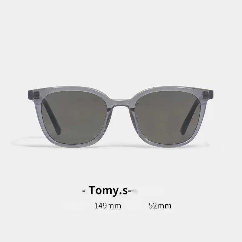 Occhiali da sole retrò per uomo e donna stile design colore tè_voghion.com