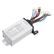  1pcs DC 36V 350W Motor Controller Brushless DC Motor Regulator Speed Controller For Xiao mi Electric Bicycle E-bike Scooter 