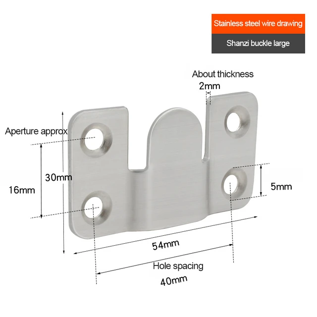 Metal Sectional Sofa Connector Furniture Interlock Bracket Sectional Couch  Connectors Flush Mount Bracket For Sofa Photo Frame - AliExpress