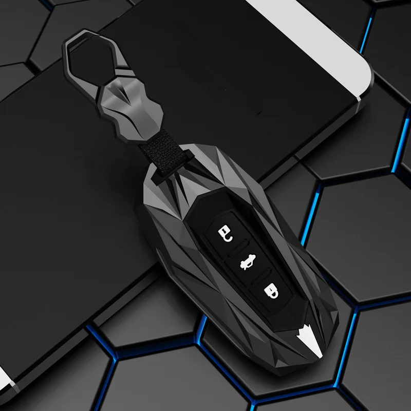 

Автомобильный смарт-брелок из цинкового сплава, оболочка для телефона, оболочка для модели NL3 EX7 SUV GT GC9 Emgrand X7 Borui, аксессуары для автомобильного держателя