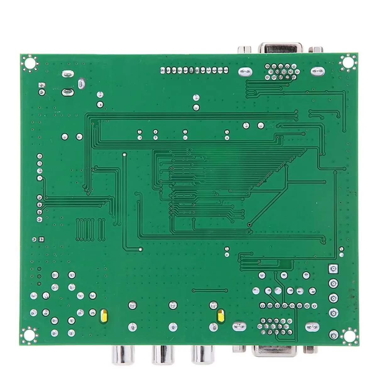 A10R 휴대용 5V 액티브 로우 1 채널 릴레이 모듈 보드 CGA/EGA/YUV/RGB - VGA 아케이드 게임 비디오 컨버터 (15/24/31K 지원)