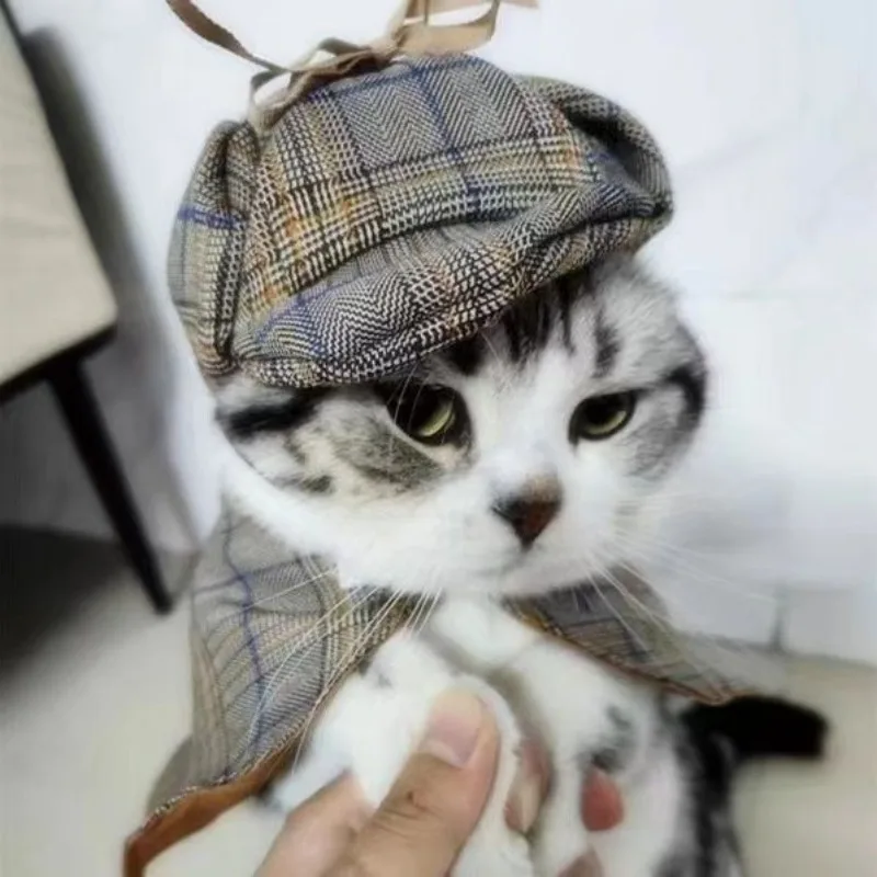 Pet Detective Costume Set 3