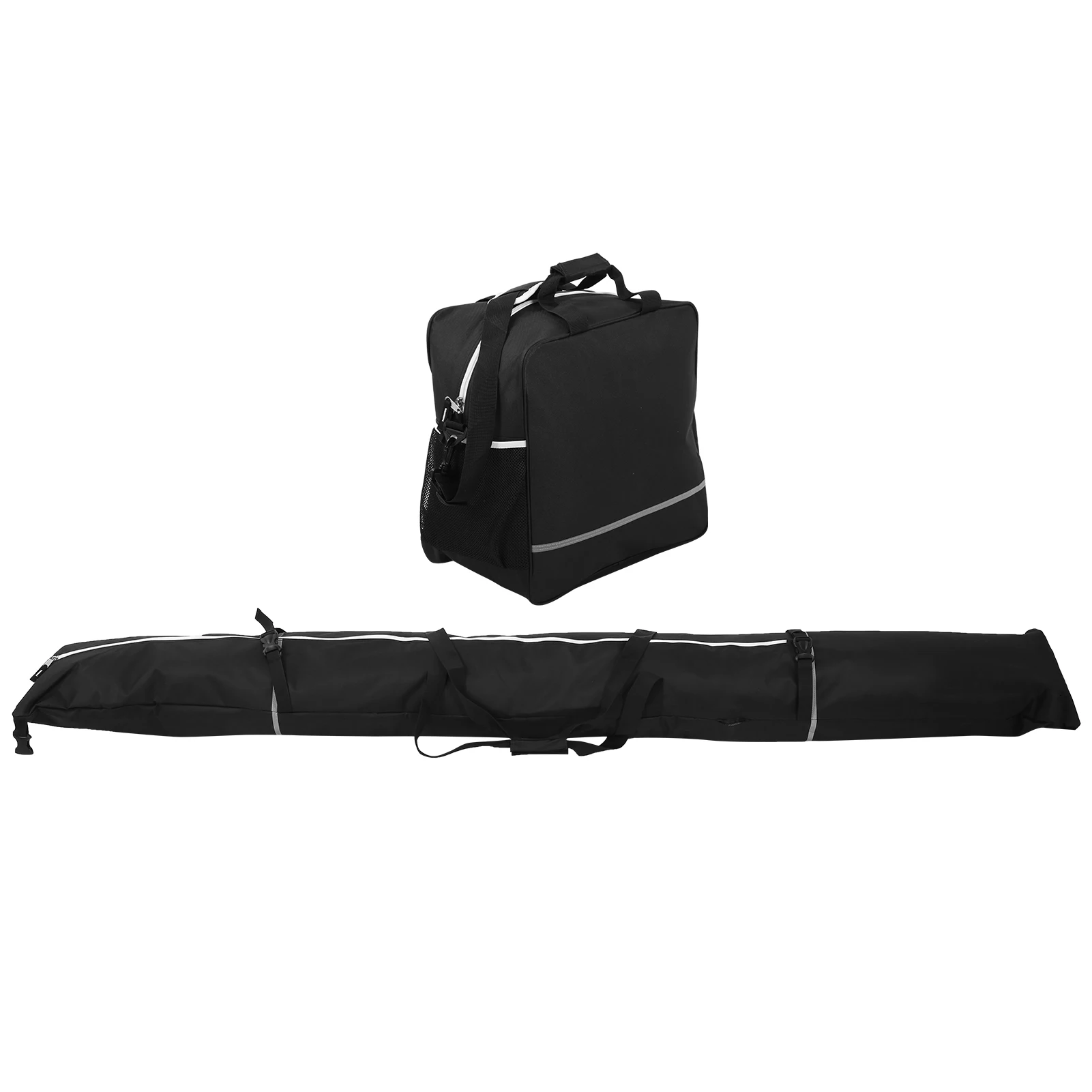 Nylon Snowboard Bag and Ski Boot Storage Bags Waterproof Carrying Travel Case Set Ski Boot Bags Ski Boot Handbag Snowboard Bag 4