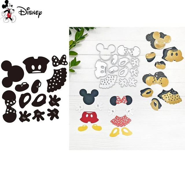 Printable Minnie Mouse Stencil  Printable Mickey Mouse Stencil - Disney  Stencils Diy - Aliexpress