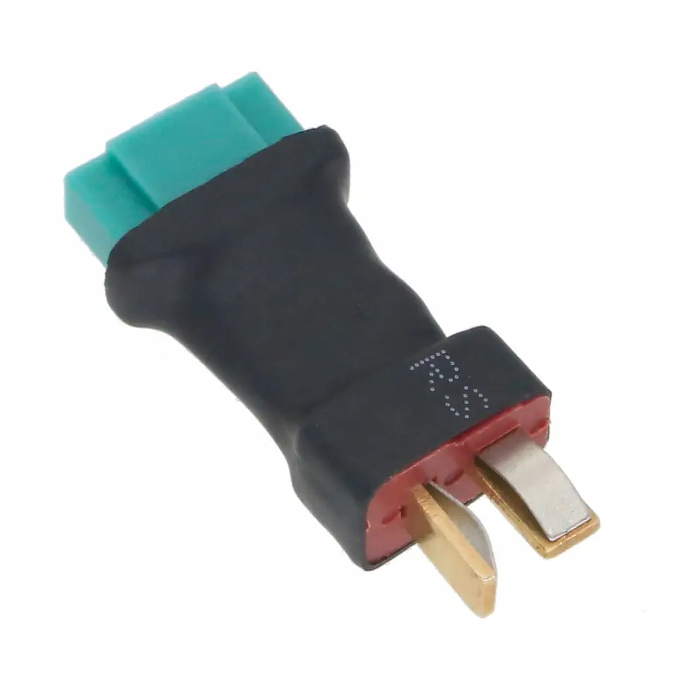 OliYin MPX To 4mm Banana Plug Charging Cable - 14AWG Silicone, 30cm For FPV RC Batteries (2 Pack) - View #13