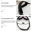 Adult Electroplated Swim Goggles Uv Protection Waterproof High-Definition Large Frame Swimming Goggles For Women Men Swimming 6