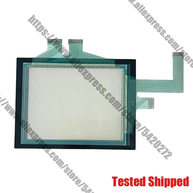 New For NS8-TV00-ECV2 NS8-TV00-V2 NS8-TV01B-V2 Touch Panel Screen Glass