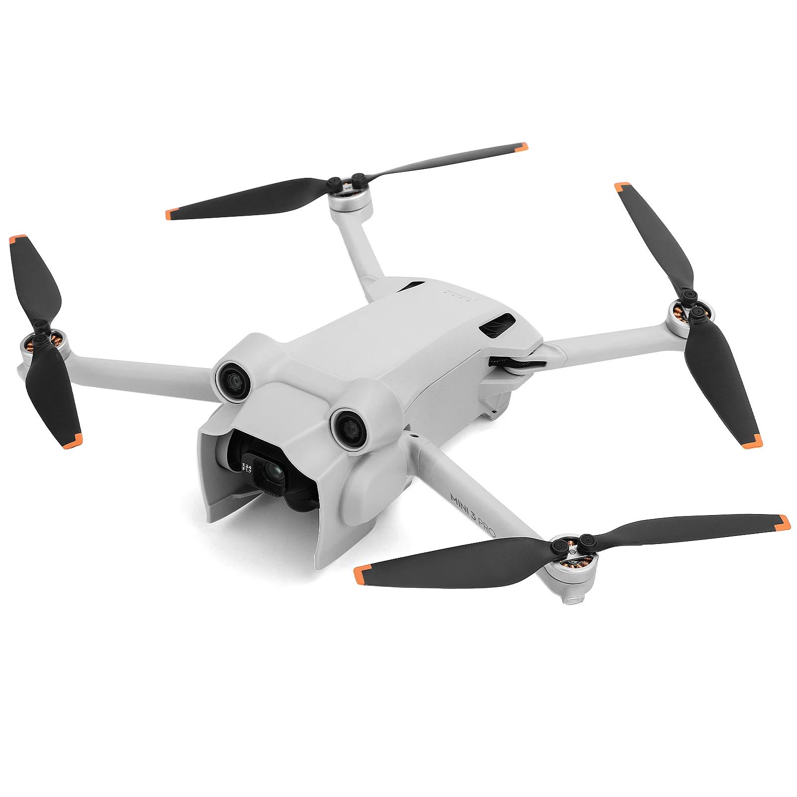 Accessoire pare-soleil DJI Mini 3 Pro avec design ajusté, assurant une protection efficace contre l'éblouissement.