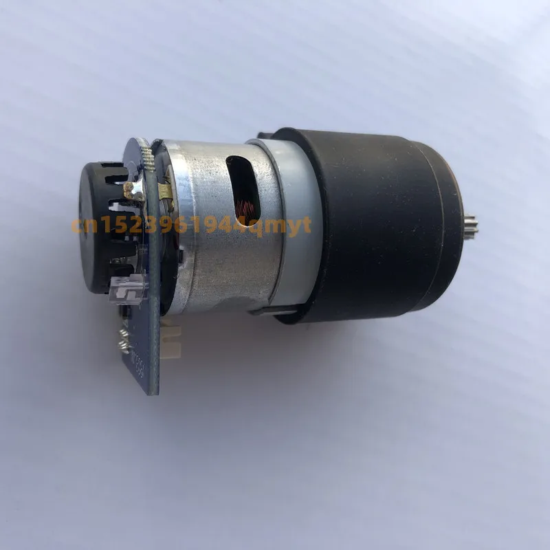 Vacuum Cleaner Main Roller Brush Motors Assembly for Cecotec Conga 1290 1490 1590 Robot Vacuum Cleaner Parts Accessories