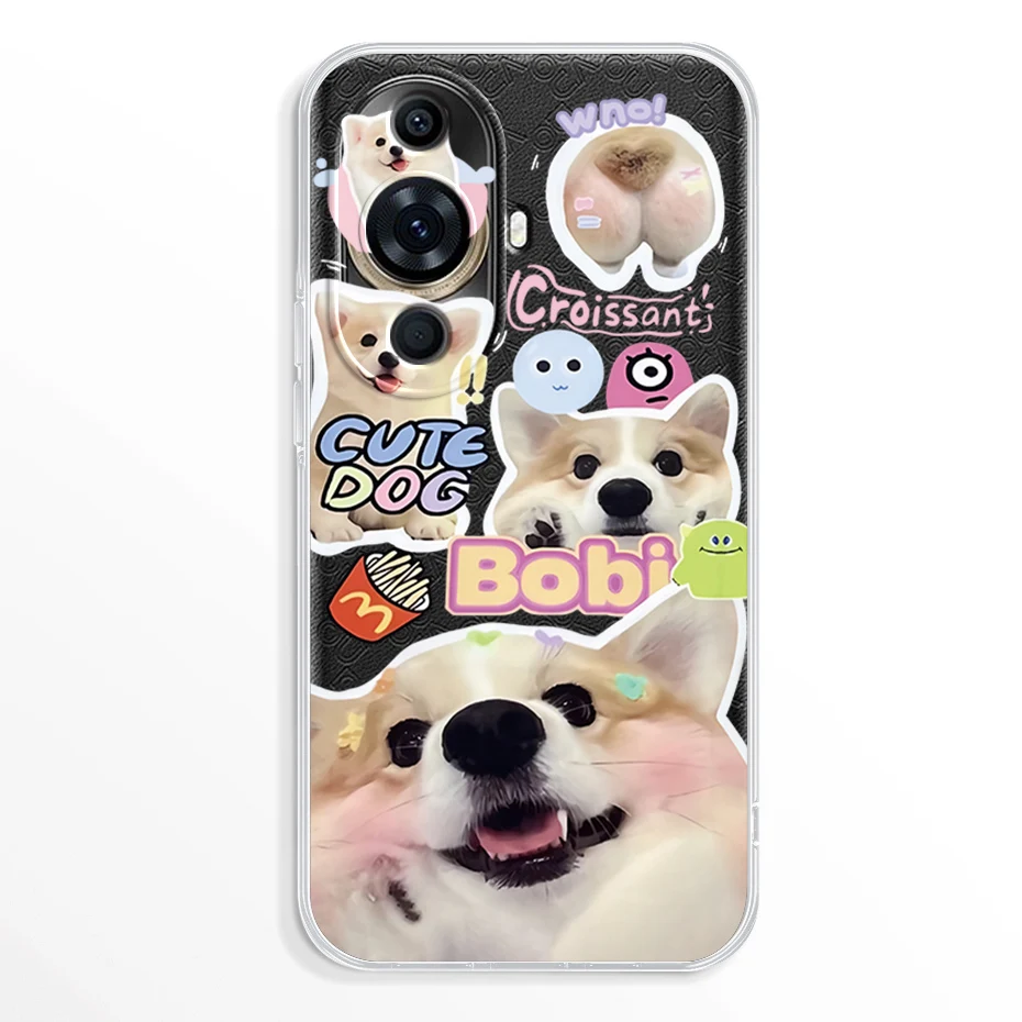 Stylish Shockproof TPU Phone Case