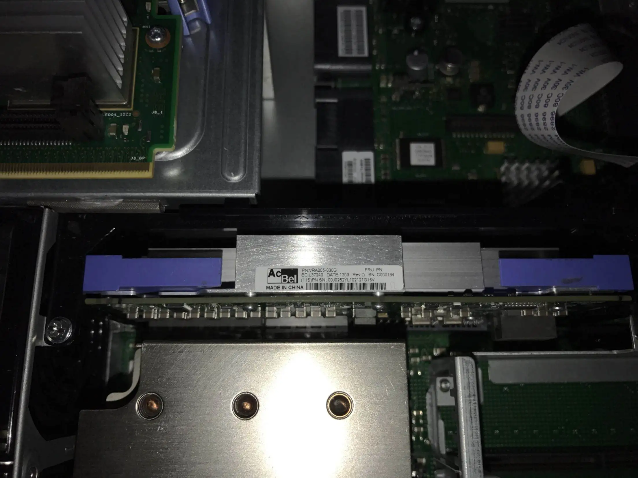 

Для IBM POWER P740 P720 P750 74Y8427 VR9005-030G module