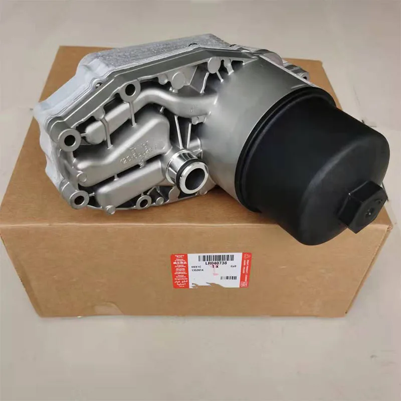 LR040738 масляный радиатор для LR4 2010- Land Rover 2013- Sport 2010-2013/2014-автомобильный aftermarket