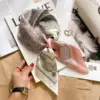 Women's Silk Scarf Luxury Silk Scarf Neckerchief Purse Scarves Square Designer Silk Scarf Ladies Headscarf SJ01 3