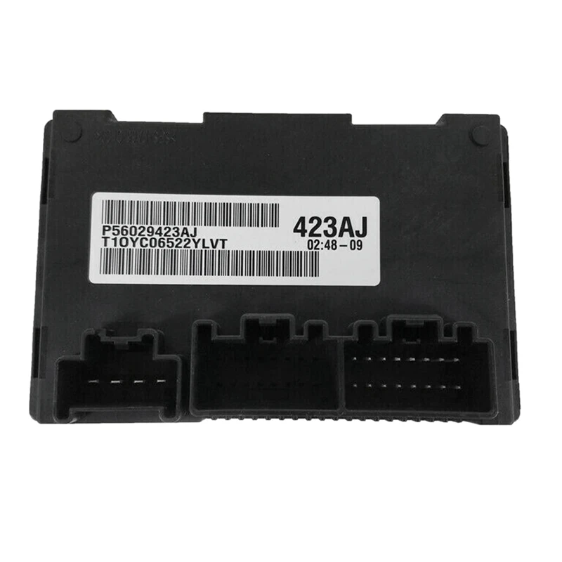 

Для 2011-2013 Dodge Durango Jeep Grand Cherokee модуль управления фотопередачей 68395643AA 56029423AJ