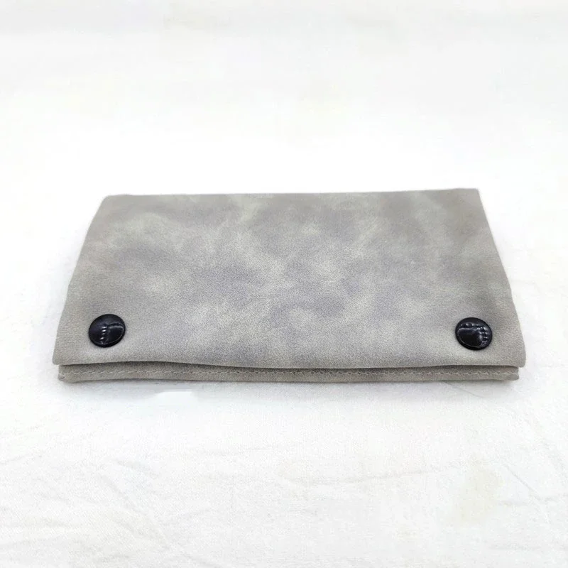 Tobacco Smoking Accessories Smoking Accessories Tobacco Storage Bag Fashion Portable Fine Leather Smoking Cigarette Pipe Organizers