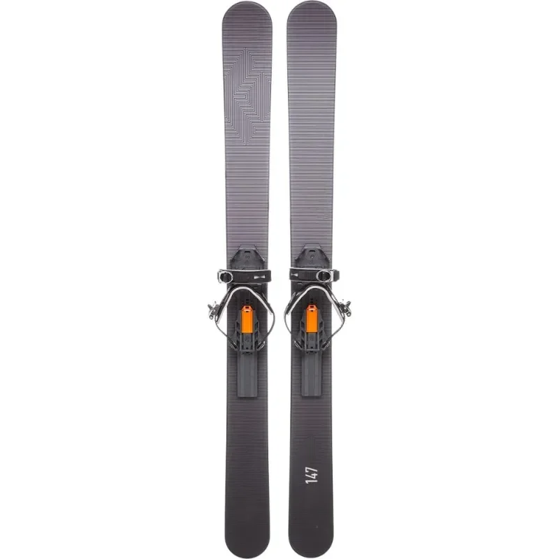 

Съемное крепление для лыж