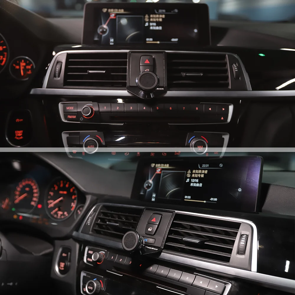BMW M3 M4 3series F20 F21 F30 F31 F32 F33 F34 F35 F36 F80 F82 F83 Car Magnet Holder 360 Rotatable Mobile GPS Accessories phone holder mobile phone holder gps holder gps suction cup mount