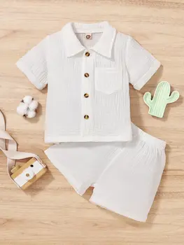 Kids Summer Shorts Set 1