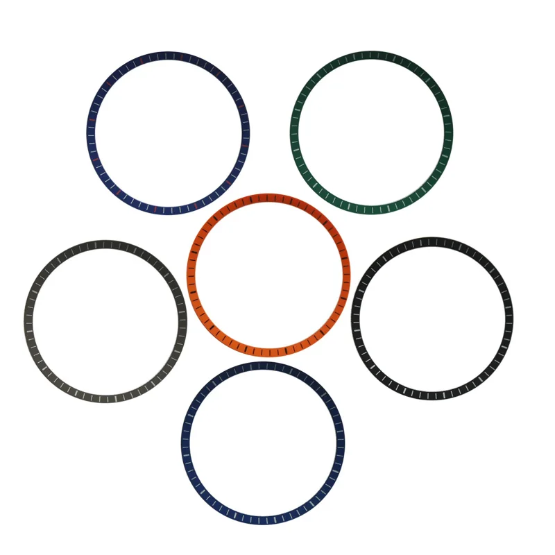 30.5Mm Per Audemars Piguet Royal Oak Watch Chapter Ring Nh35 Anelli In Scala Modificata Capitolo Ring Watch Case Sostituire L'Anello