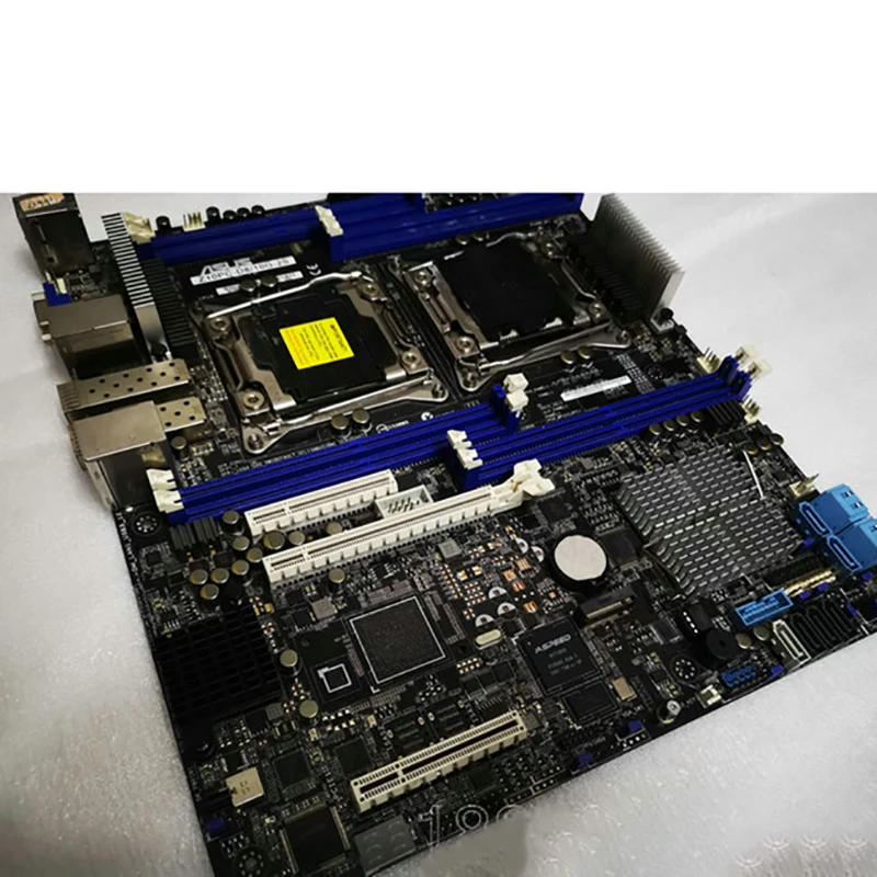 Original Workstation Motherboard For Asus Z10PC-D8/10G-2S DDR4 2011-3 C612 100% Testing Before Shipment 8 Original Workstation Motherboard For Asus Z10PC-D8/10G-2S DDR4 2011-3 C612 100% Testing Before Shipment - Image 6