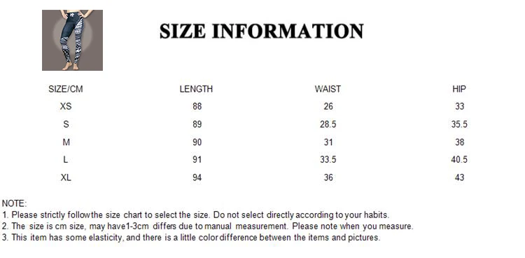 Women Leggings High Waist Elasticity Women Digital Printed Leggings Push Up Strength Pants Women Fitness Sexy Gym Yoga Pants honeycomb leggings