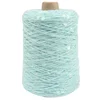 1-88 Colour пряжа 200g 600M 100% cotton yarn 6mm+3mm special Sequin yarn DIY garment accessories  Rag doll Knitting yarn 1
