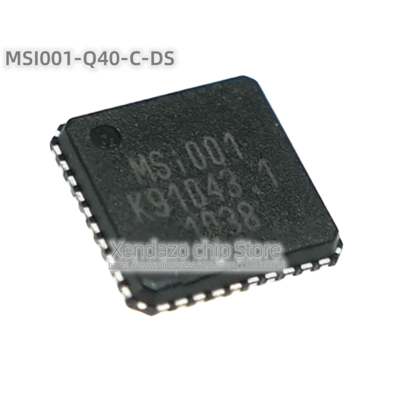 Msi001 1 stks/partij MSI001-Q40-C-DS MSI001 QFN-40 pakket Originele echt ...