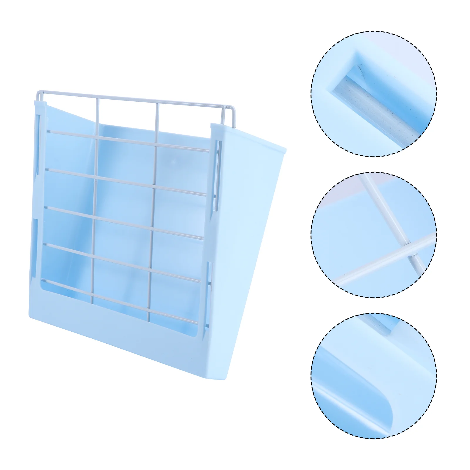 

Rabbit Rabbit Manger Small Animals Feeder Stand Guinea Feeder Rabbit Food Rack Rabbit Sack Storage Rack
