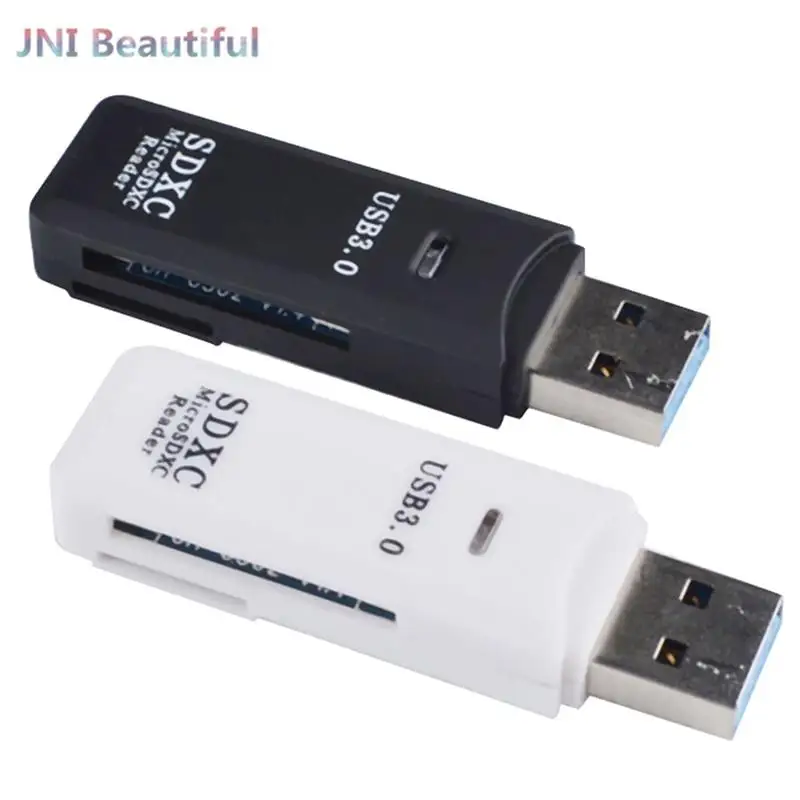 Mini High Speed In Multi Card Reader USB Micro SD TF Card, 53 OFF