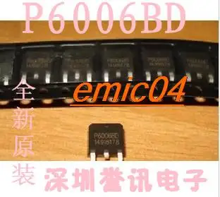 

5 шт., Оригинальные запасные части P6006BD /NIKOS MOS