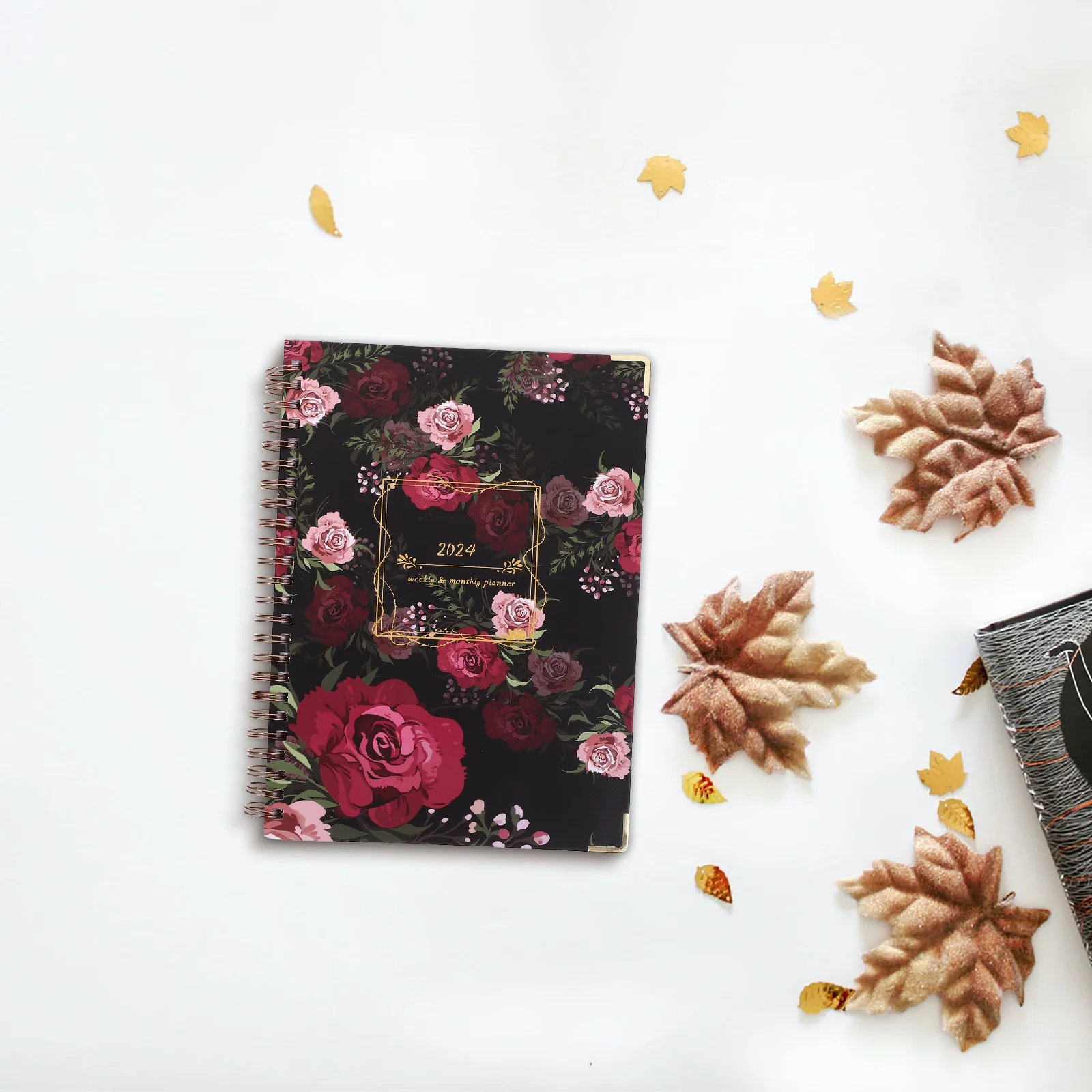 

Эффективный планировщик даты, планировщик страниц, Notepad календарный план 2024