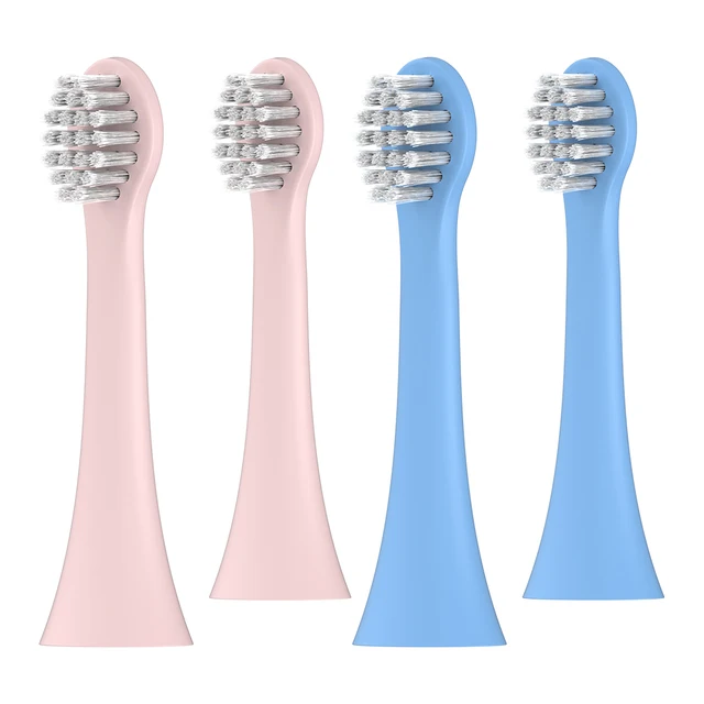 Repuesto Cabezal Recambios Fairywill Cabezales De Cepillo