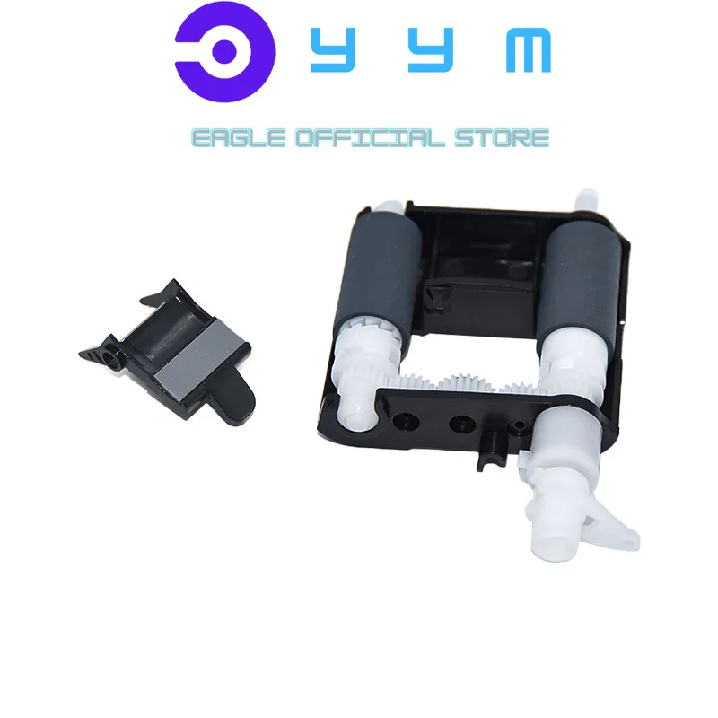 

1SET JC93-00524A JC93-00522A Pickup Roller Separation Pad for Samsung SCX 3400 3405 3407 ML2160 2164 2165 2167 2168 SF760P M2070