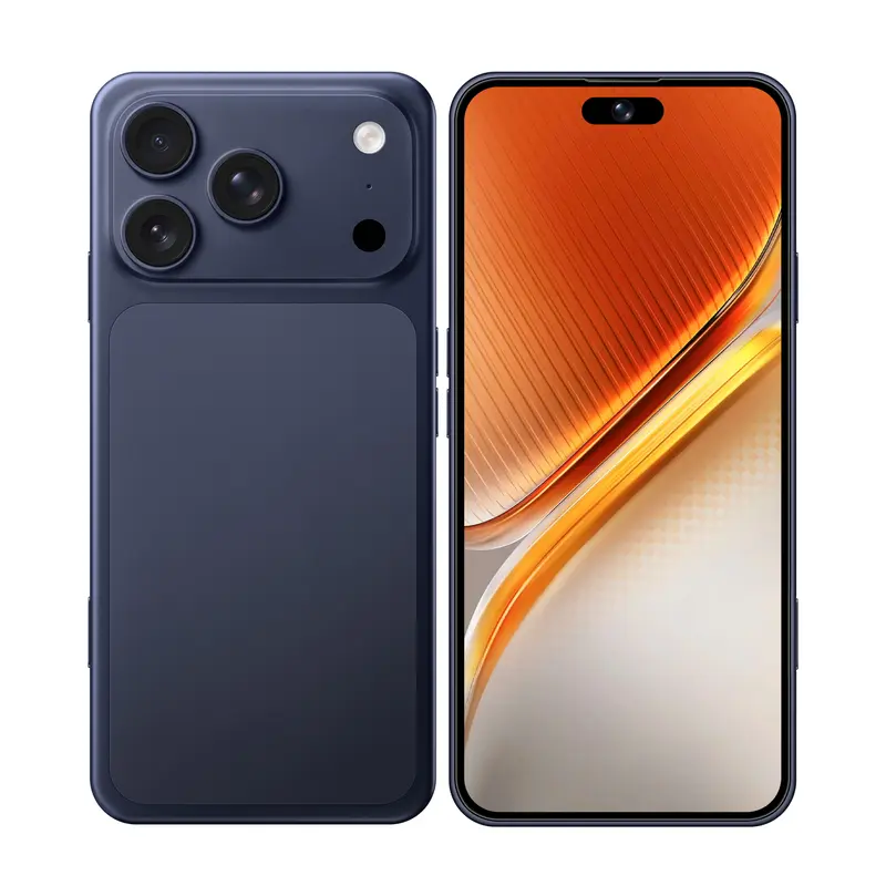 IVMI 17Pro Max Smartphones Android 10.0 Dual SIM 6.7"Display 3GB RAM 16GB ROM WIFI Bluetooth Play Store 4G Small Mobile Phone - Image 9