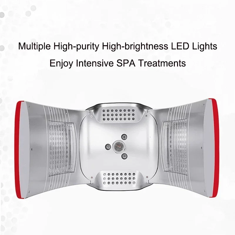 LED Facial Mask Skin Rejuvenation Device