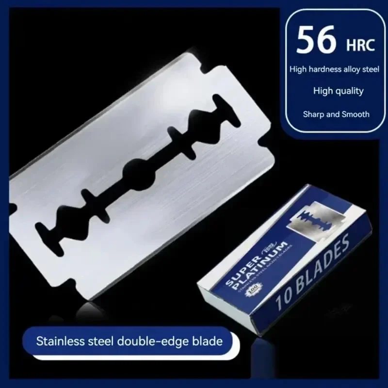 Razor Blade Stainless Steel For Bald Men