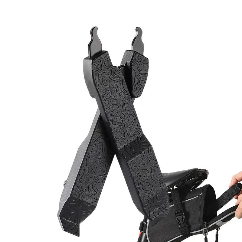 

Велосипедные плоскогубцы для шин, велосипедный инструмент с пряжкой цепи, пространство для хранения, дорожный велосипед, набор рычагов для шин, износостойкий для экономии