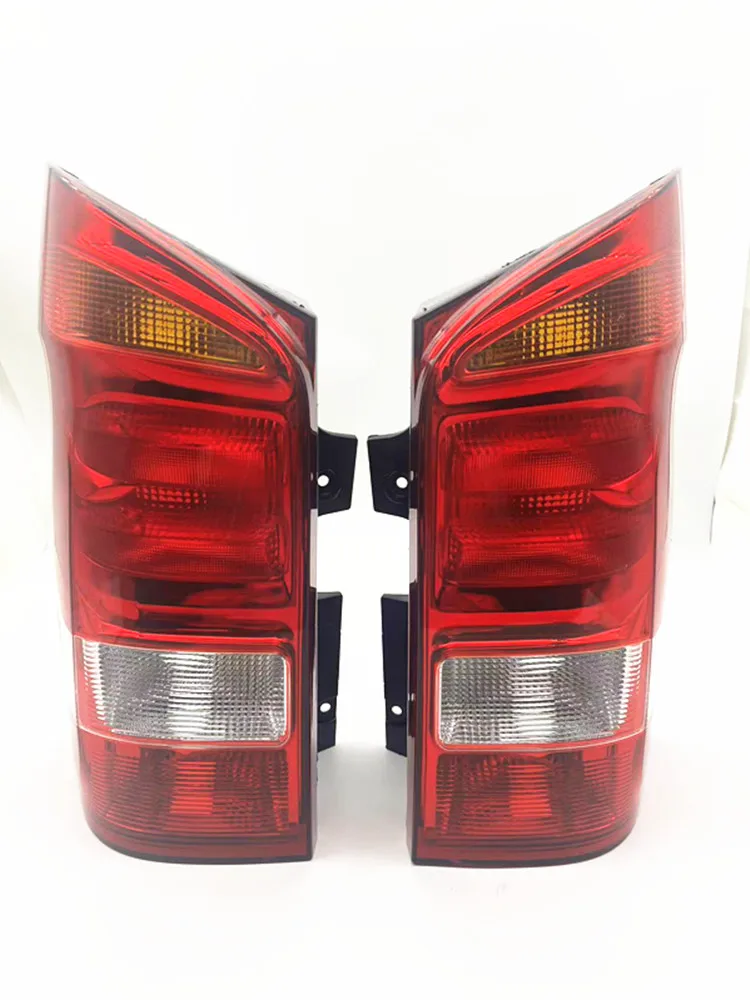Auto Achterlicht Voor Mercedes Voor Benz Voor Vito 2016-2020 W447 Led Achterlichten Achterlicht Drl Richting Dynamische Signaal Brake Reverse Remlicht