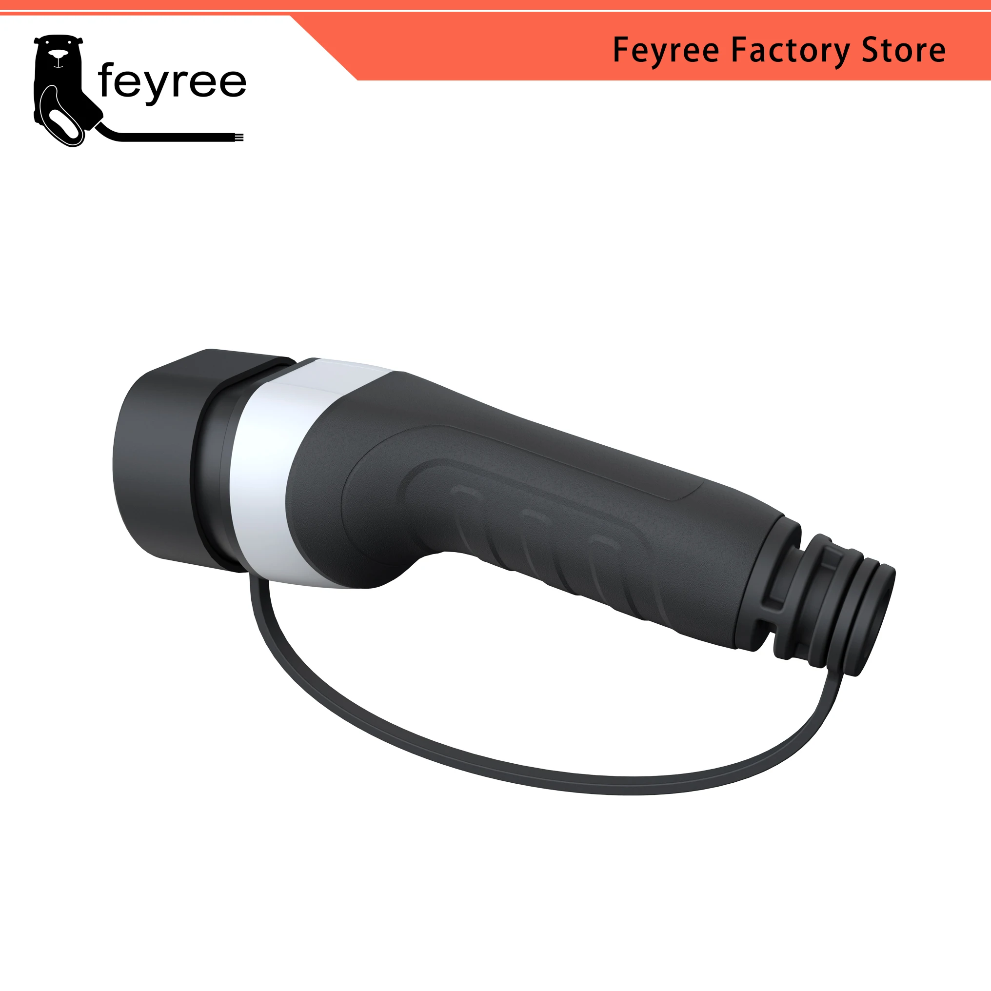 EV Charger Type2 Plug Adapter 16A 32A EVSE Charger Female Car Side IEC62196-2 Convertor 1 Phase 3 Phase for Electric Vehicle Car 7 EV Charger Type2 Plug Adapter 16A 32A EVSE Charger Female Car Side IEC62196-2 Convertor 1 Phase 3 Phase for Electric Vehicle Car 1