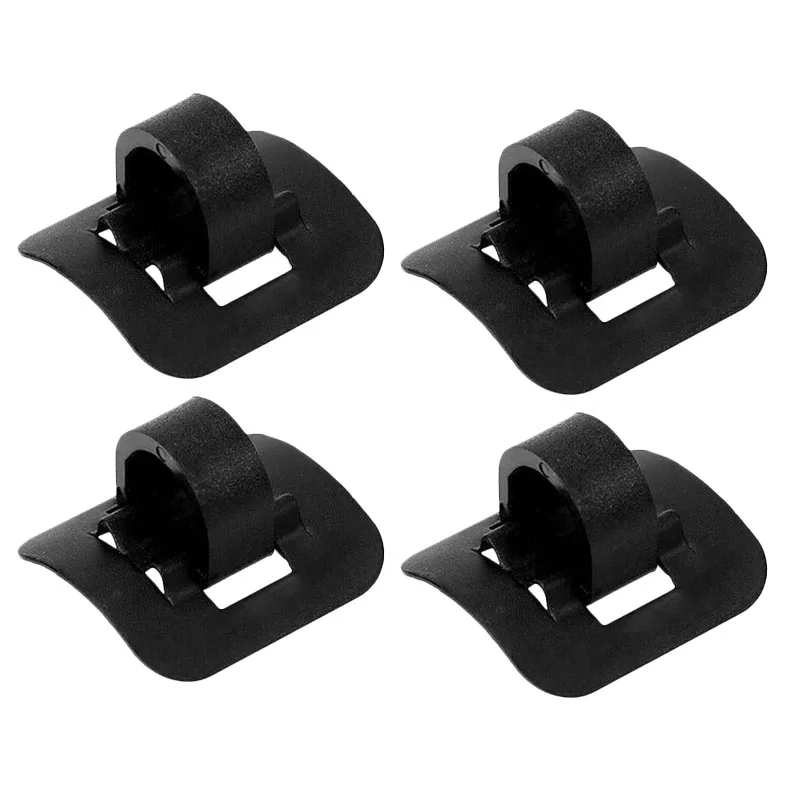 

4Pcs Electric Scooter Cable Tie Buckle Organizer For Xiaomi Mijia M365 M365 Pro Electric Scooter Skateboard Accessories