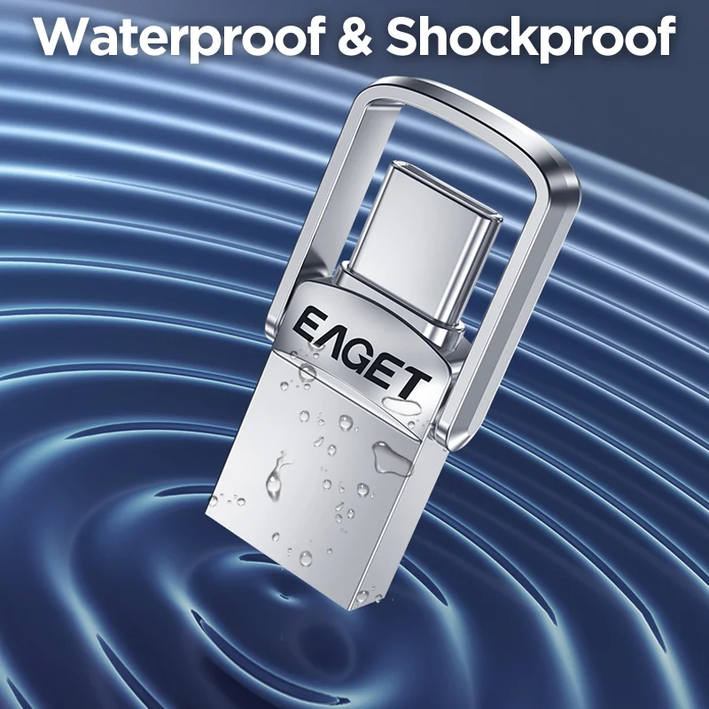 Рисунок 6 - Флэш-накопитель EAGET USB 3