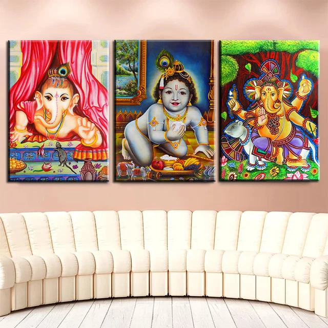 Hindu Home decor. | Decoración de unas, Decoración del hogar, Interiores