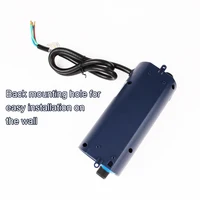 3500/5500W chauffage électrique instantané sans réservoir chauffe-eau cuisine salle de bains 3 secondes robinet d'arrosage instantané robinet de douche 2