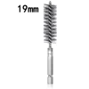 8-19mm Wire Tube Machinery Cleaning Brush Rust Cleaner Washing Polishing Tools For Automotive Manufacturing Processing Industry 5