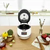 Non-Stick Coating Induction Heating Pressure Rice Cooker w/18 built-in programs including Glutinous, Mixed, Sushi and more 5