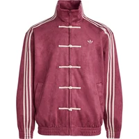 Adidas Originals Trefoil unisexe décontracté rétro veste à la mode KR0294 5