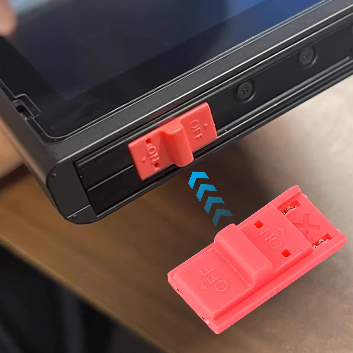 3-1PCS RCM Clip for NS Switch 2 RCM Clip Short Connector Replacement RCM Jig for NS2 2025 SX PRO Crack Tools Console Accessories