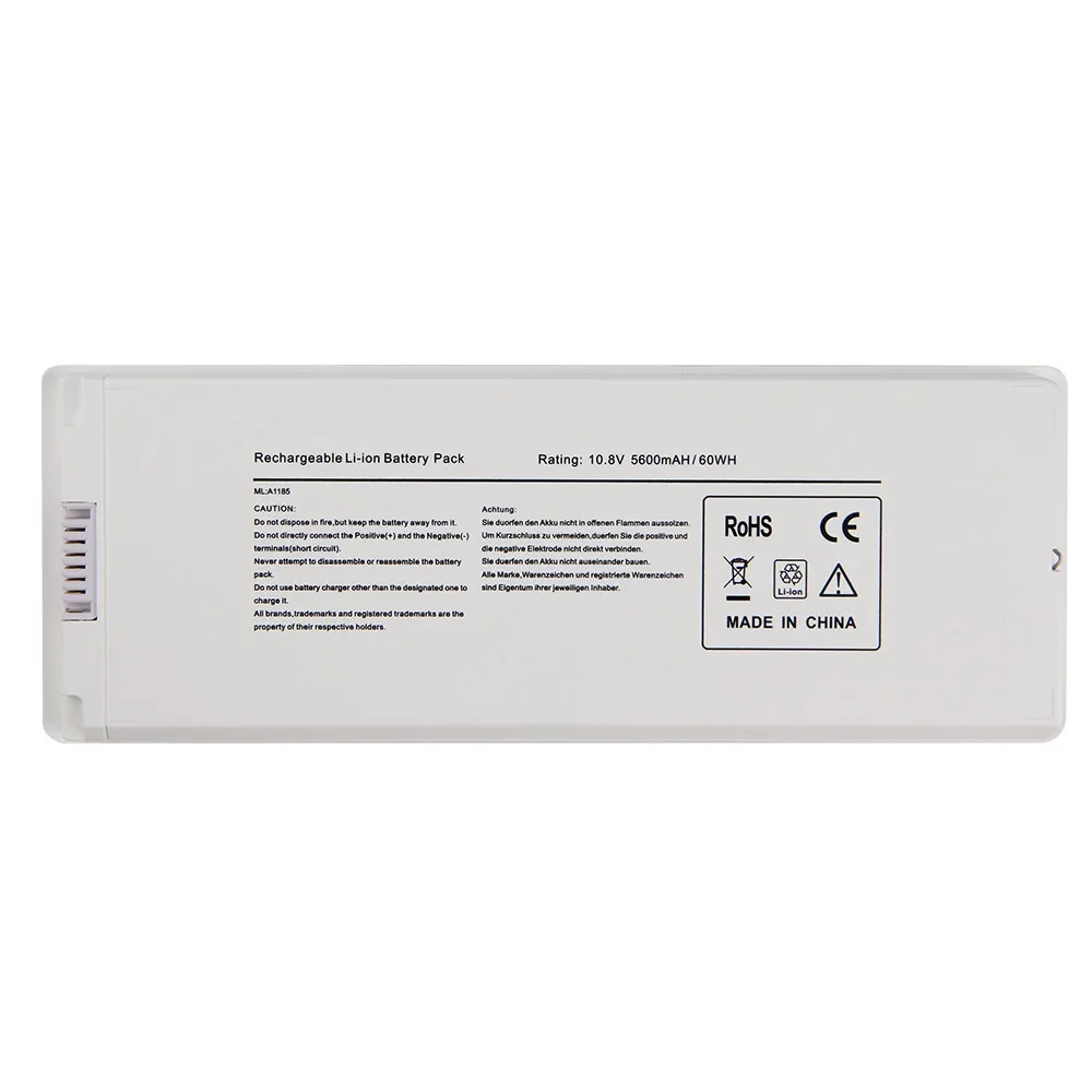 Original Replacement Battery A1181 A1185 For MacBook 13