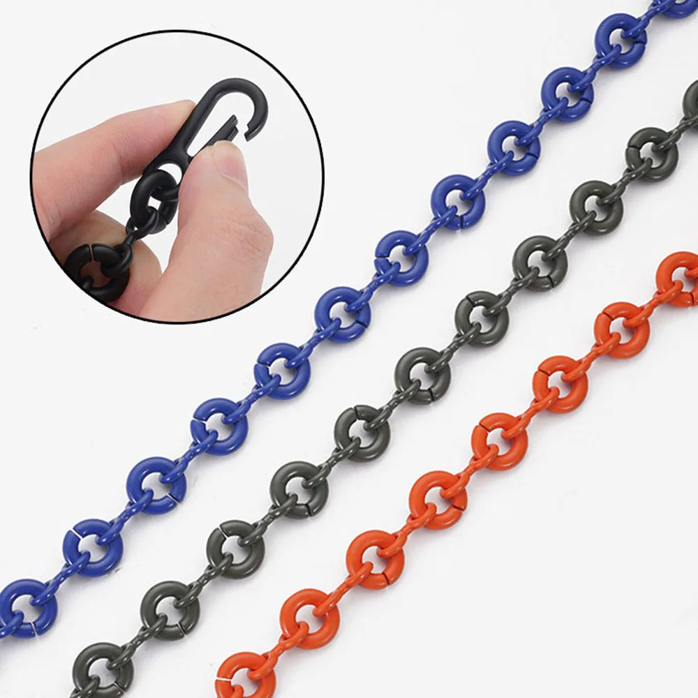 

Multicolor Crossbody Handbag Chain High Quality Bag Chain Strap Handle Alloy Bag Chains Metal Shoulder Straps Replacement Chains
